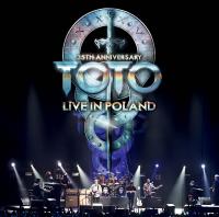 TOTO 35周年アニヴァーサリー・ツアー～ライヴ・イン・ポーランド 2013【通常盤2CD】