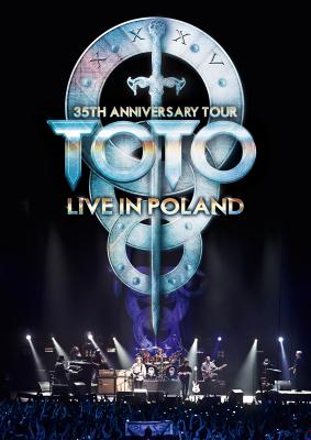 TOTO 35周年アニヴァーサリー・ツアー～ライヴ・イン・ポーランド 2013【通常盤DVD】