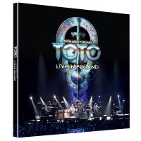 TOTO 35周年アニヴァーサリー・ツアー～ライヴ・イン・ポーランド 2013【初回限定盤Blu-ray+2CD&オリジナルTシャツ】