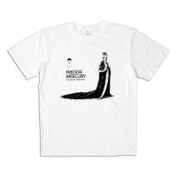 クイーン  フレディ・マーキュリー神話～華麗なる生涯～【スペシャルBOX:DVD+Tシャツ】