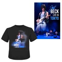 ジェフ・ベック～ライヴ・イン・トーキョー2014【Blu-ray+オリジナルTシャツセット】