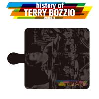 "History Of Terry Bozzio" Official iPhone 6 Case (Book Type)
