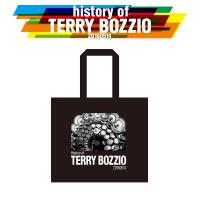 "History Of Terry Bozzio" Official Tote Bag