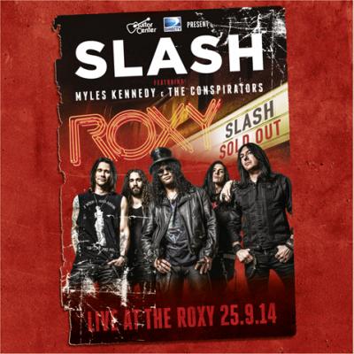 スラッシュ feat.マイルス・ケネディ～ライヴ・アット・ザ・ロキシー 2014【通常盤2CD】