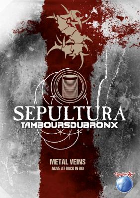セパルトゥラ:メタル・ヴェインズ～アライヴ・アット・ロック・イン・リオ【初回限定盤Blu-ray+CD】