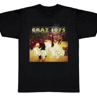 ディープ・パープル MK III～ライヴ・イン・グラーツ 1975【オリジナルTシャツ+CD】
