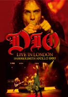 ディオ～ライヴ・イン・ロンドン ハマースミス・アポロ 1993【通常盤Blu-ray】