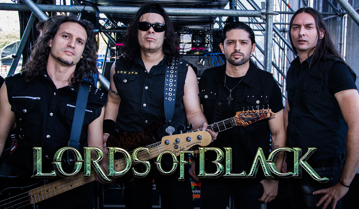 Lords Of Black
